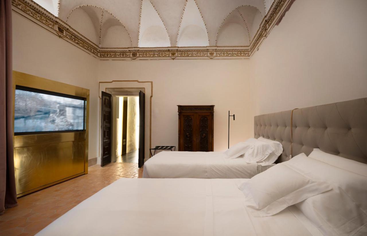 Palazzo Giusti Suites And Spa Urbino Exterior foto