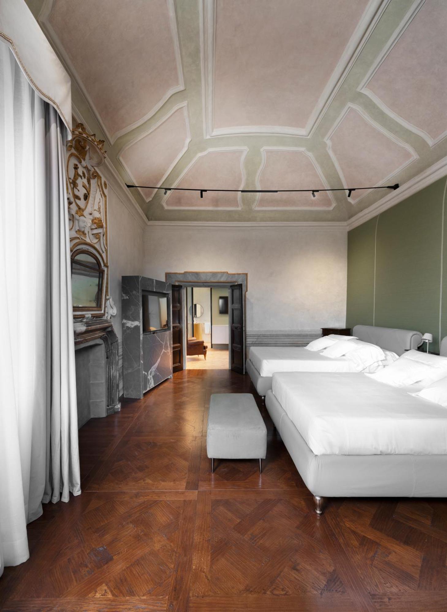Palazzo Giusti Suites And Spa Urbino Exterior foto